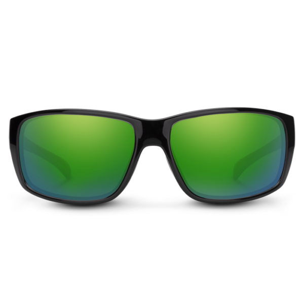 milestone-sunglasses_black-polarizedGreenMirror_FLAT
